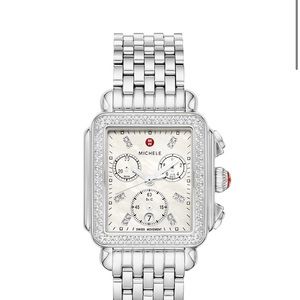 Michele Deco Watch
